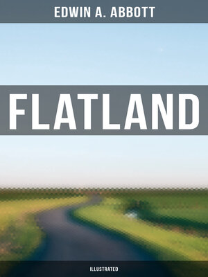 cover image of FLATLAND (Illustrated)